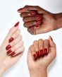 OPI Press-On Nails xPRESS/ON Big Apple Red