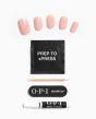 OPI Press-On Nails xPRESS/ON Bubble Bath