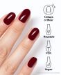 OPI Press-On Nails xPRESS/ON Malaga Wine
