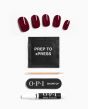 OPI Press-On Nails xPRESS/ON Malaga Wine