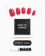 OPI Press-On Nails xPRESS/ON Strawberry Margarita