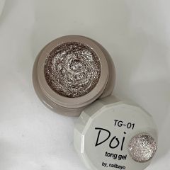 Nailbayo Doi Tong Gel TG-01