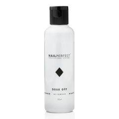 NailPerfect Soak Off Gel Remover 100 ml