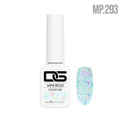 DGEL Mini Bold Sweet Terrazzo Color Gel MP.293 Sky Terrazzo 10 ml