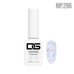 DGEL Mini Bold Sweet Terrazzo Color Gel MP.296 Morden Terrazzo 10 ml