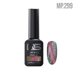 DGEL Mini Bold Galaxy Color Gel MP.299 Mars 10 ml