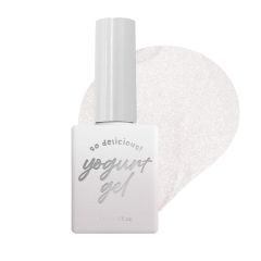 Yogurt Nail Magic Beads Magnet Gel Polish MG.24 Full Moon 8 ml