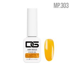 DGEL Mini Bold Gemstone Color Gel MP.303 Topaz 10 ml