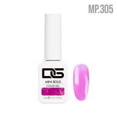 DGEL Mini Bold Gemstone Color Gel MP.305 Ruby 10 ml