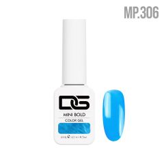 DGEL Mini Bold Gemstone Color Gel MP.306 Sapphire 10 ml