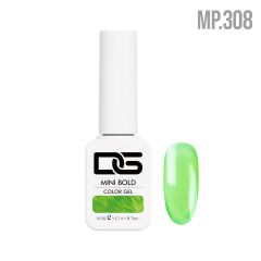 DGEL Mini Bold Gemstone Color Gel MP.308 Peridot 10 ml