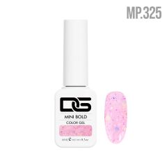 DGEL Mini Bold Love Crunch Color Gel MP.325 Peach Crunch 10 ml