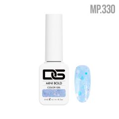 DGEL Mini Bold Love Crunch Color Gel MP.330 Soda Crunch 10 ml
