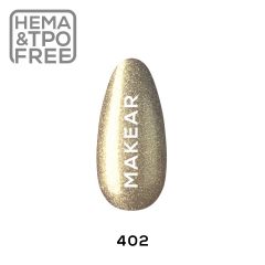 Makear 402 Gel Polish Glossy 8 ml