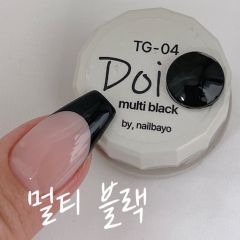 Nailbayo Doi Tong Multi Back Gel TG-04
