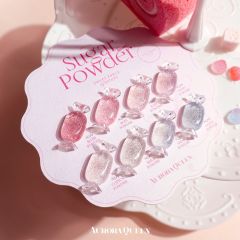 Aurora Queen Sugar Powder Collection
