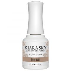Kiara Sky Gel Polish Teddy Bare 15 ml