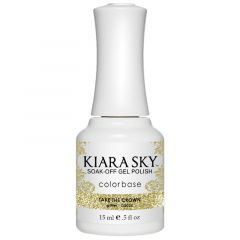 Kiara Sky Gel Polish Take The Crown 15 ml
