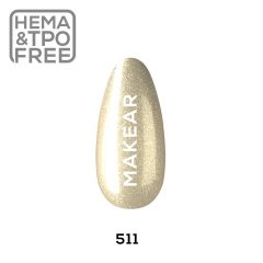 Makear 511 Gel Polish 8 ml