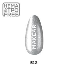 Makear 512 Gel Polish 8 ml