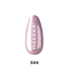 Makear 599 Gel Polish Lollipop 8 ml