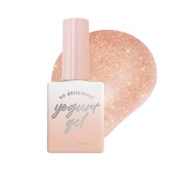 Yogurt Nail In The Mood For Love Syrup Glitter Gel Polish Glitter.09 8 ml