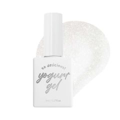 Yogurt Nail In The Mood For Love Syrup Glitter Gel Polish Glitter.05 8 ml