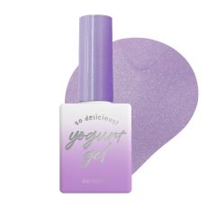 Yogurt Nail Bubble Magnet Gel Polish MG.20 Purple Magnet 8 ml