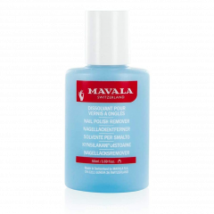 Mavala Mild Nail Polish Remover 50 ml