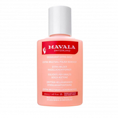 Mavala Extra Mild Nail Polish Remover 50 ml