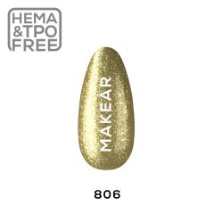 Makear 806 Gel Polish 8 ml