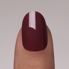 NAILD Softgel Press-On Nails Cherry Round