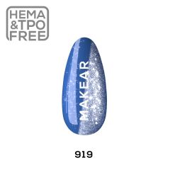 Makear Gel Polish Moonlight Disco 919 Kamikaze 8 ml