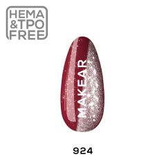 Makear Gel Polish Moonlight Disco 924 Poison Apple 8 ml