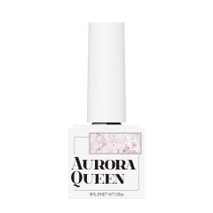 Aurora Queen Blossom Glitter Gel AQ.196 Russian Iris 9 ml