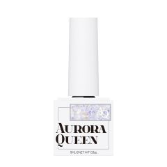 Aurora Queen Blossom Glitter Gel AQ.198 Hydrangea 9 ml