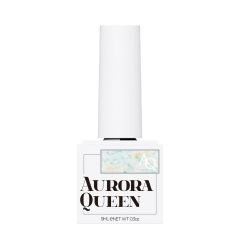 Aurora Queen Blossom Glitter Gel AQ.200 Clover 9 ml