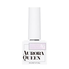 Aurora Queen Sugar Powder Glitter Gel AQ.204 Sweet Powder 9 ml