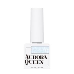 Aurora Queen Sugar Powder Glitter Gel AQ.207 Snow Powder 9 ml