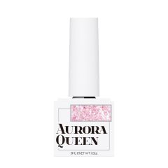 Aurora Queen Water Bomb Glitter Gel AQ.214 Flame 9 ml