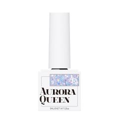 Aurora Queen Blooming Glitter Gel AQ.139 Drizzle 9 ml