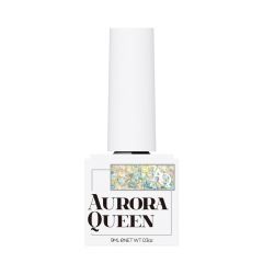 Aurora Queen Aroma Glitter Gel AQ.145 Bergamot 9 ml