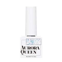 Aurora Queen Aroma Glitter Gel AQ.146 Chamomile 9 ml