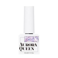 Aurora Queen Aroma Glitter Gel AQ.148 Jasmine 9 ml