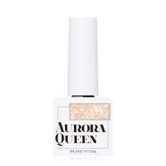 Aurora Queen La Fleur Glitter Gel AQ.49 Calendula 9 ml