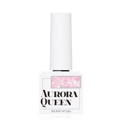 Aurora Queen La Fleur Glitter Gel AQ.50 Hyacinth 9 ml