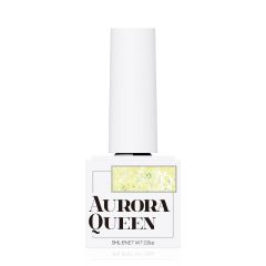 Aurora Queen La Fleur Glitter Gel AQ.51 Marigold 9 ml