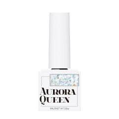 Aurora Queen Prism Glitter Gel AQ.57 Opal Prism 9 ml