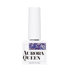 Aurora Queen Stella Glitter Gel AQ.89 Aries 9 ml