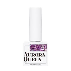 Aurora Queen Stella Glitter Gel AQ.90 Gemini 9 ml